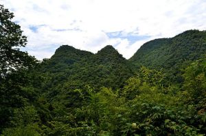 打磨山自然村 打磨山自然村