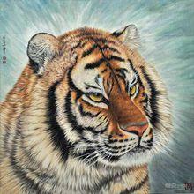 作為十二生肖的虎