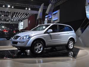 2011款 享御 2.0T 四驅精英導航版