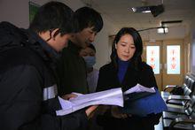 我的糟糠之妻--拍攝現場