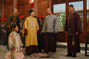 《鐵嘴銀牙》劇照