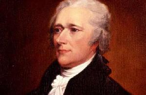 亞歷山大·漢密爾頓 亞歷山大·漢密爾頓