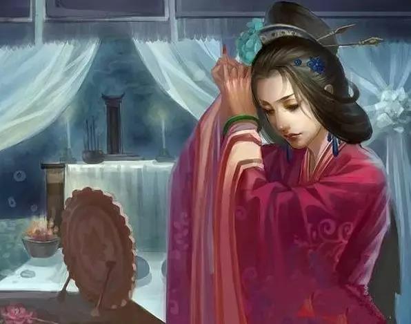 宮詞並不香艷,反而很悽苦 宮詞並不香艷,反而很悽苦