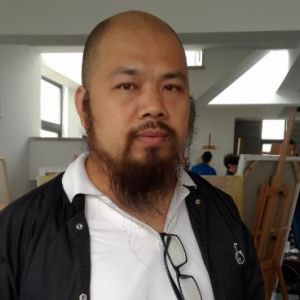 趙北[青年油畫家]