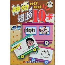 神奇翅膀IQ卡:拼音 神奇翅膀IQ卡:拼音