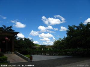 良鳳江國家森林公園