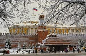 列寧陵墓 列寧陵墓