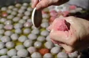 新興牛肉丸 新興牛肉丸