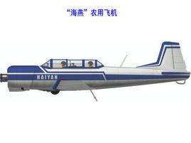 “海燕”農用飛機 “海燕”農用飛機