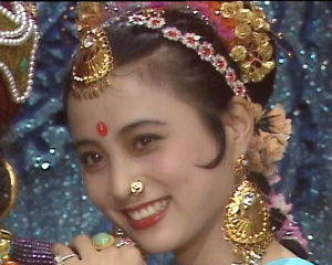 央視版《西遊記》中的玉兔精