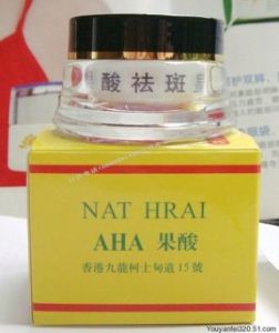 下一代果酸 下一代果酸