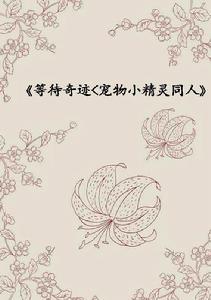 等待奇蹟<寵物小精靈同人 等待奇蹟<寵物小精靈同人