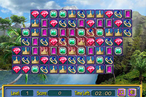 流失的珠寶 流失的珠寶