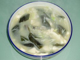 海帶湯 海帶湯