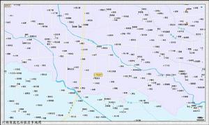最新鹿邑縣張店鄉詳細地圖 點擊放大