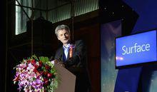 蘇寧首發微軟surface