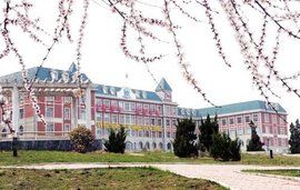 大連楓葉職業技術學院 大連楓葉職業技術學院