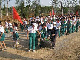 青州市東壩國小 青州市東壩國小