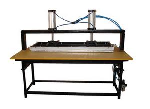 簡易氣動封口機