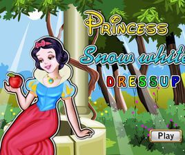 白雪公主換新衣 白雪公主換新衣