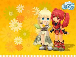 Luna[EYA Interactive出品的網路遊戲]