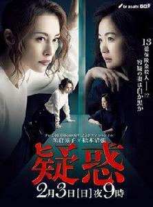 疑惑[日本2019年米倉涼子、黑木華主演電視劇]