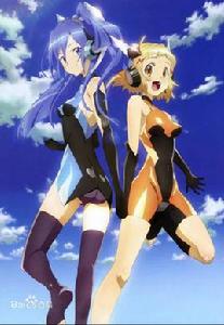 戰姬絕唱Symphogear 戰姬絕唱Symphogear