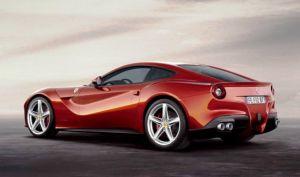 法拉利F12 berlinetta