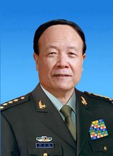 上將郭伯雄祖籍為禮泉人