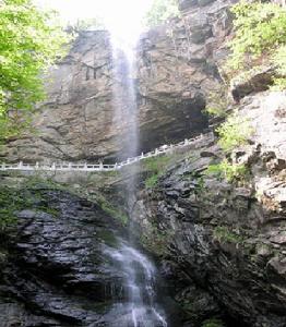 桐柏淮源風景區