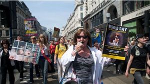 世界實驗動物日 世界實驗動物日