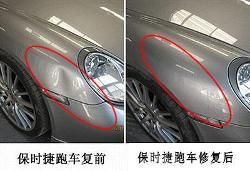 汽車凹陷 汽車凹陷