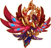 朱雀靈獸 朱雀靈獸