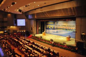 國際攝影測量和遙感學會 國際攝影測量和遙感學會