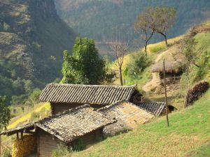 四此臘莫自然村 四此臘莫自然村