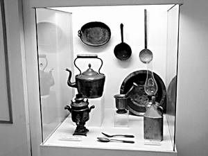 基布茲的生活用品