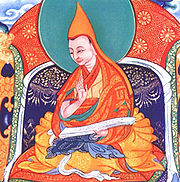 （圖）第一代班禪喇嘛克珠傑