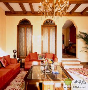 十芳殿-別墅設計-酒店裝修