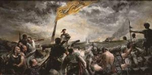 鎮海戰役 鎮海戰役