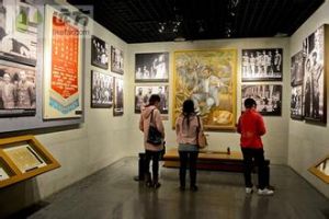 淮安周恩來紀念館