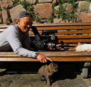 《貓步走世界》 《貓步走世界》