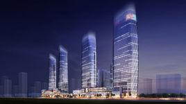 西安國際中心 西安國際中心