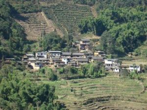 二甫上寨村 二甫上寨村