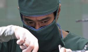 《孤高的手術刀》