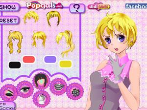 二次元少女 二次元少女