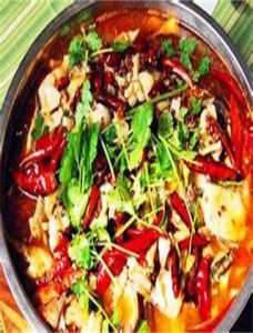 李氏辣子魚 李氏辣子魚