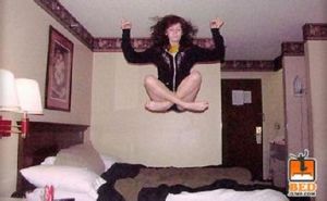 酒店跳床 酒店跳床