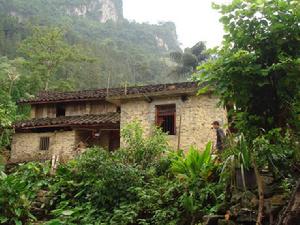 新良田自然村 新良田自然村