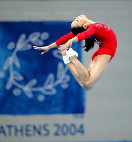 空翻[競技體操中術語]