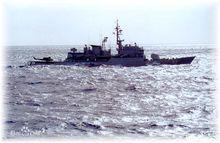 格勞海軍上將號